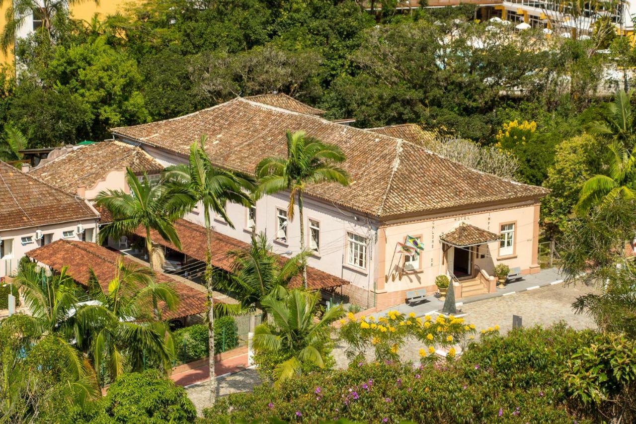 Hotel Caldas Da Imperatriz サント・アマロ・ダ・インペラトリス エクステリア 写真