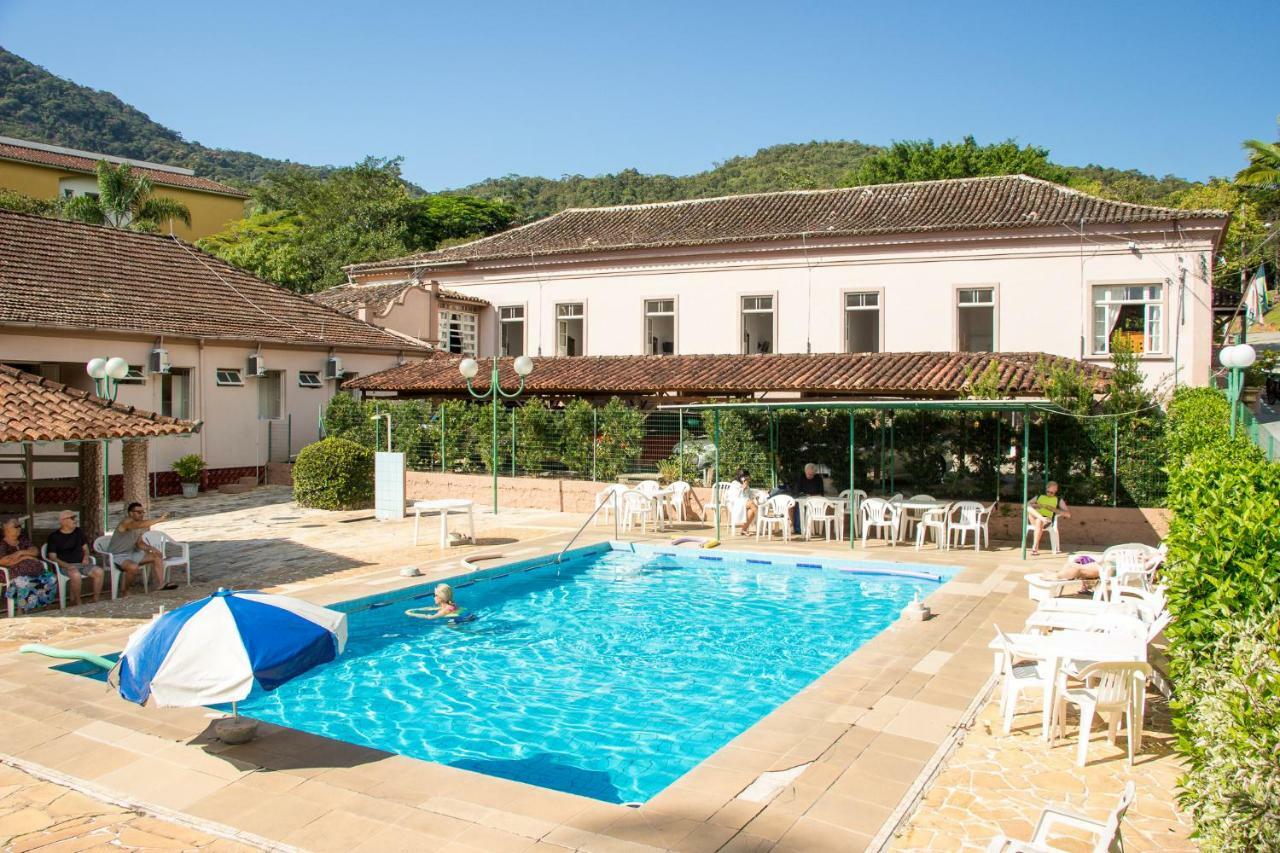 Hotel Caldas Da Imperatriz サント・アマロ・ダ・インペラトリス エクステリア 写真