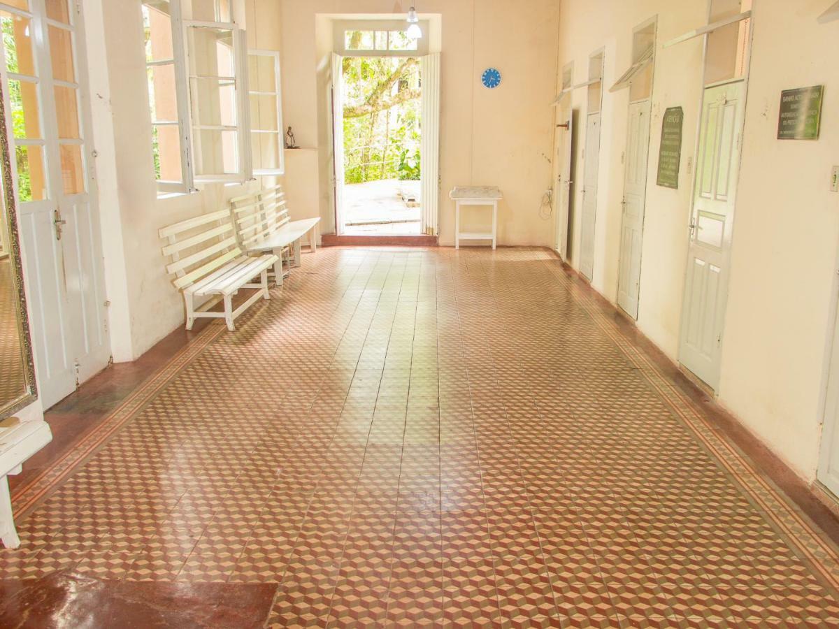 Hotel Caldas Da Imperatriz サント・アマロ・ダ・インペラトリス エクステリア 写真