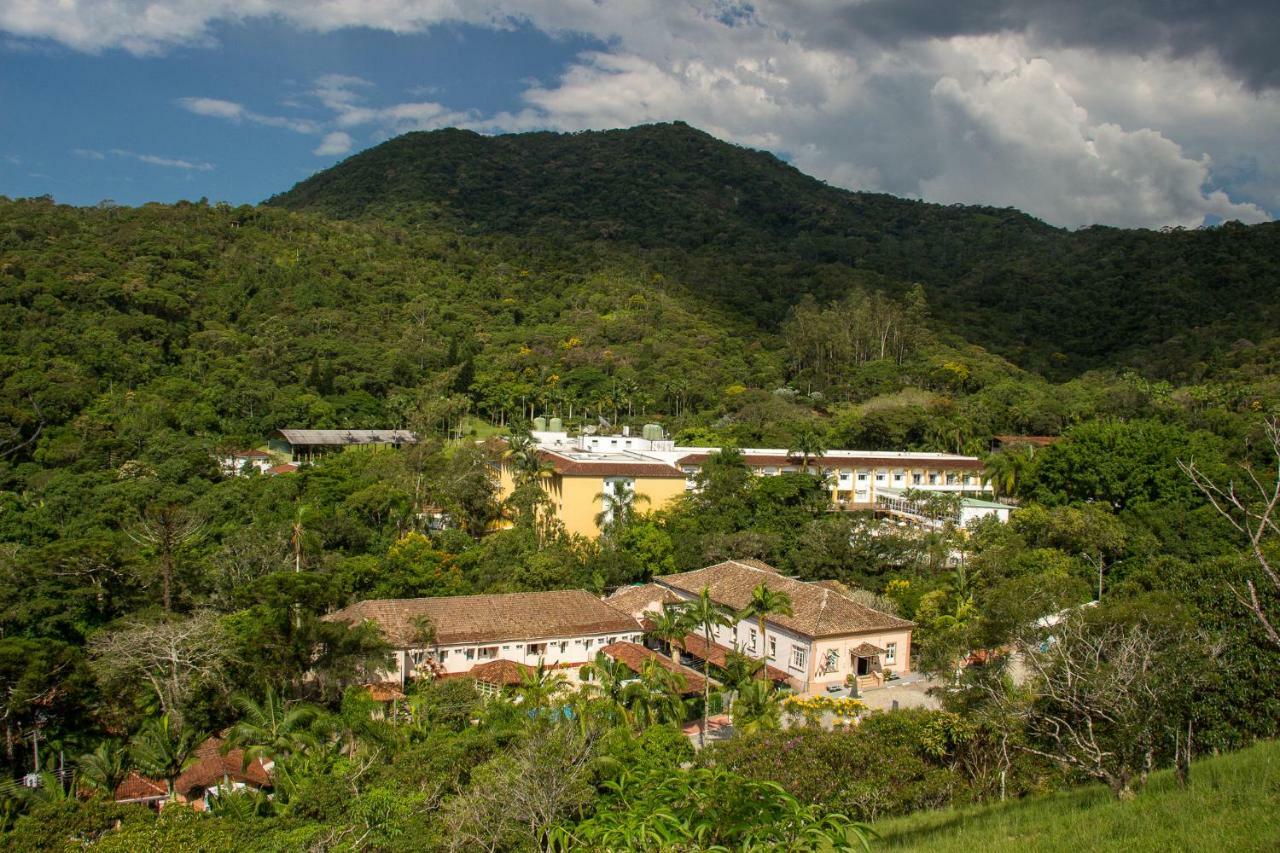 Hotel Caldas Da Imperatriz サント・アマロ・ダ・インペラトリス エクステリア 写真
